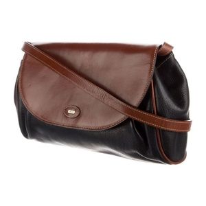 BALLY Leather Crossbody Bag